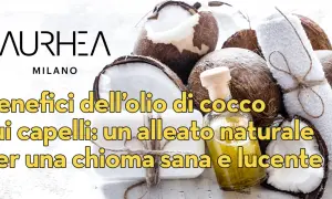 Cocco, sapone e olio di cocco per capelli: un alleato naturale per una chioma sana e lucente.