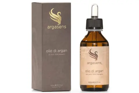 Olio di argan puro biologico Argasens, un elisir di bellezza. Scopri cos'è l'olio di argan e i suoi benefici.