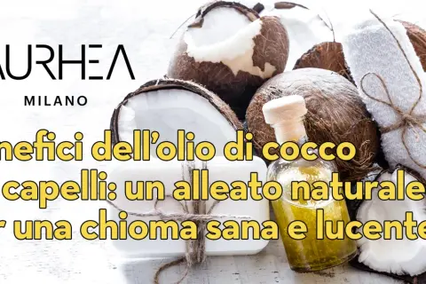 Cocco, sapone e olio di cocco per capelli: un alleato naturale per una chioma sana e lucente.