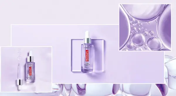 Siero acido ialuronico a cosa serve: idratazione profonda e rimpolpamento per la pelle. La formula L'Oréal Paris Revitalift offre un'efficacia visibile.
