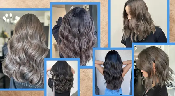 Colpi di luce e sfumature eleganti: il castano freddo a chi sta bene? Diverse tonalità per un look sofisticato.