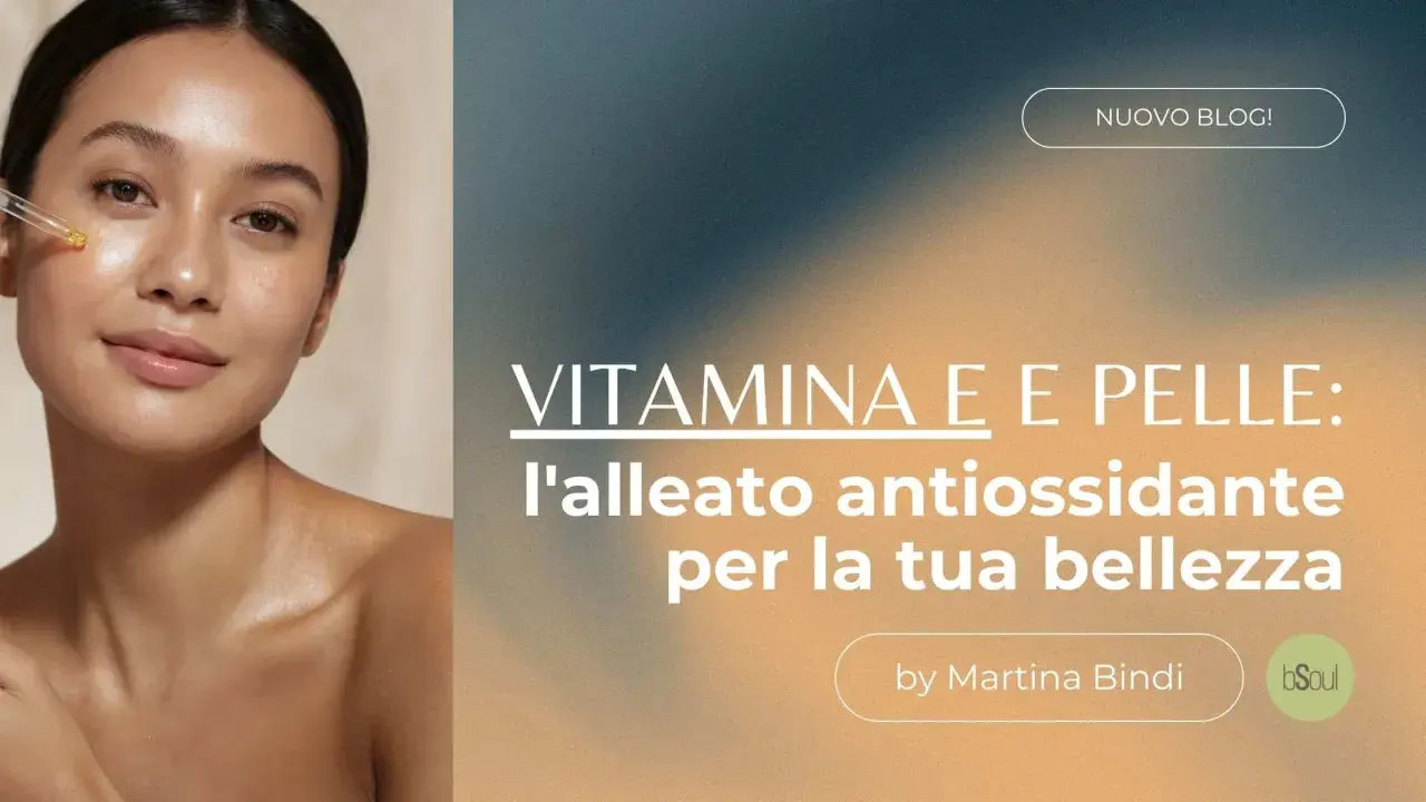 Vitamina E e pelle: un alleato antiossidante per la tua bellezza. Scopri di più, anche sulle controindicazioni.