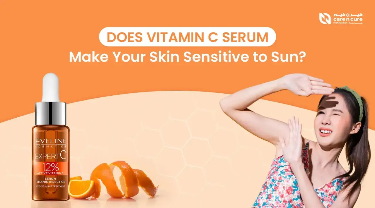 Siero alla vitamina C: si può usare in estate? Scopri come proteggere la tua pelle dal sole con questo potente alleato.