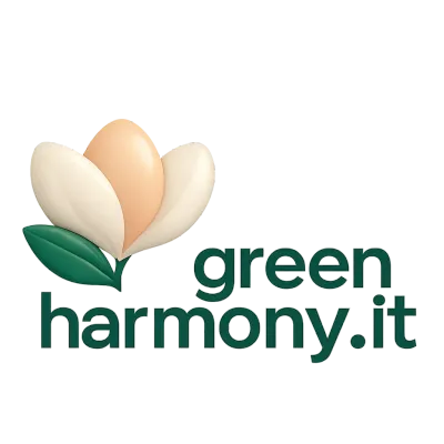 Logo greenharmony.it