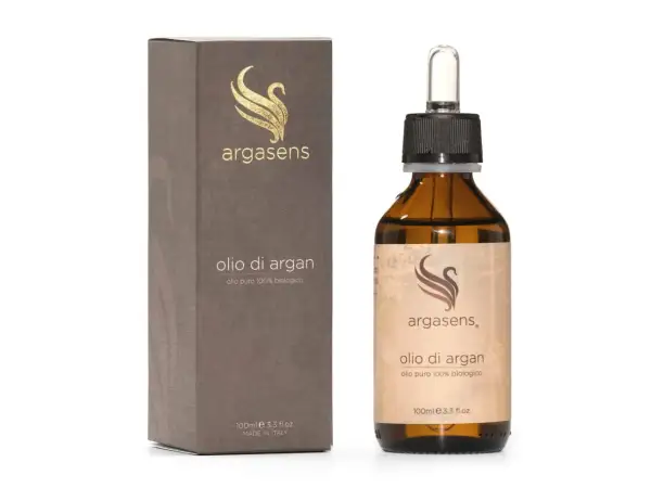 Olio di argan puro biologico Argasens, un elisir di bellezza. Scopri cos'è l'olio di argan e i suoi benefici.